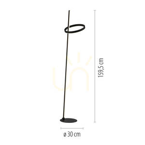 RITUS 15397-18 Stehlampe, schwarz, 2xLED 8 RITUS 15397-18 Stehlampe, schwarz, 2xLED small 8
