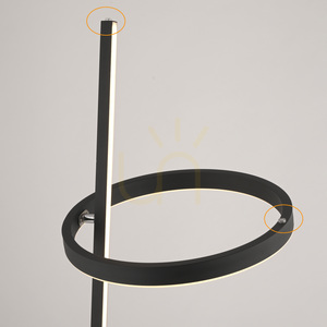 RITUS 15397-18 Stehlampe, schwarz, 2xLED 9 RITUS 15397-18 Stehlampe, schwarz, 2xLED small 9