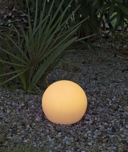 BULY 20 SOLAR 3123 Gartenleuchte, weiß, 1xLED small 0