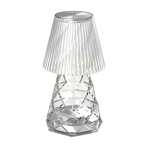 Prüfen LOLA 20 LUX 3116 Gartenleuchte, transparent, 1xLED