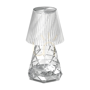 LOLA 20 LUX 3116 Gartenleuchte, transparent, 1xLED small 0