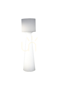 GRACE 170 3104 Weiß 1xLED-Gartenleuchte 1 GRACE 170 3104 Weiß 1xLED-Gartenleuchte small 1