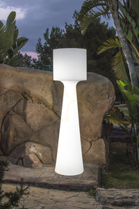 GRACE 170 3104 Weiß 1xLED-Gartenleuchte 2 GRACE 170 3104 Weiß 1xLED-Gartenleuchte small 2