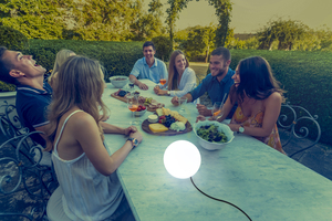 BULY 20 WARM 3121 Weiß 1xLED-Gartenleuchte 3 BULY 20 WARM 3121 Weiß 1xLED-Gartenleuchte small 3