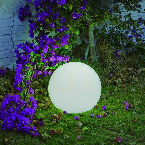 Prüfen BULY 20 WARM 3121 Weiß 1xLED-Gartenleuchte