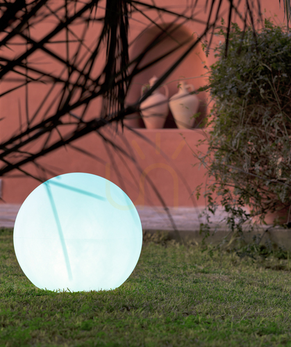 Prüfen BULY 40 SOLAR 3132 Gartenleuchte, weiß, 1xLED