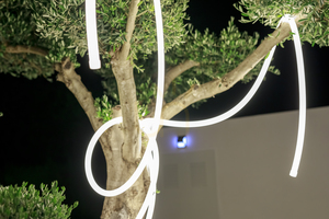 NEO 3117 Weiße 1xLED-Gartenleuchte 2 NEO 3117 Weiße 1xLED-Gartenleuchte small 2