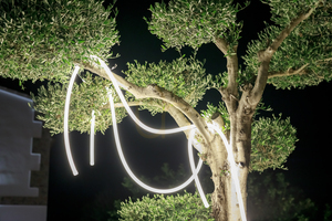 NEO 3117 Weiße 1xLED-Gartenleuchte 3 NEO 3117 Weiße 1xLED-Gartenleuchte small 3