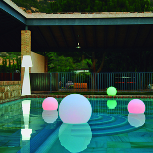BULY 20 FLOATING 3095 Gartenleuchte, Weiß, 1xLED small 1