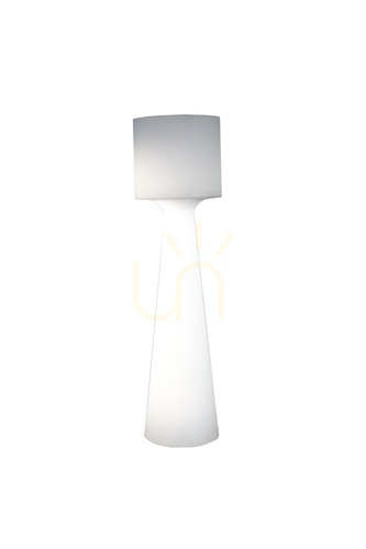 Prüfen GRACE 170 3105 Weiße 1xLED-Gartenleuchte