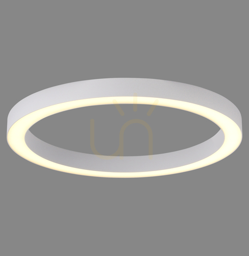Prüfen PURE LINES ROUND 6309-16 Deckenleuchte, Weiß, 1xLED