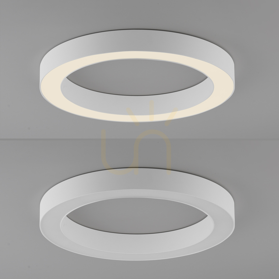 Prüfen PURE LINES ROUND 6310-16 Deckenleuchte, Weiß, 1xLED PURE LINES ROUND 6310-16 Deckenleuchte, Weiß, 1xLED
