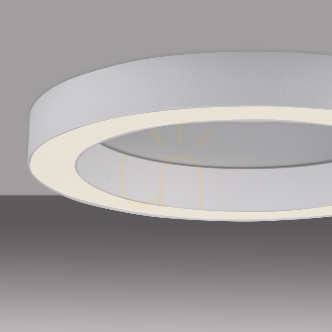 Aussicht PURE LINES ROUND 6310-16 Deckenleuchte, Weiß, 1xLED PURE LINES ROUND 6310-16 Deckenleuchte, Weiß, 1xLED