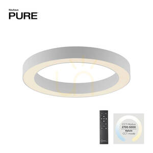 PURE LINES ROUND 6310-16 Deckenleuchte, Weiß, 1xLED 5 PURE LINES ROUND 6310-16 Deckenleuchte, Weiß, 1xLED small 5