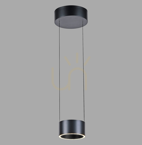 Prüfen PURE CLIPSE 2471-15 Graue 2xLED-Pendelleuchte
