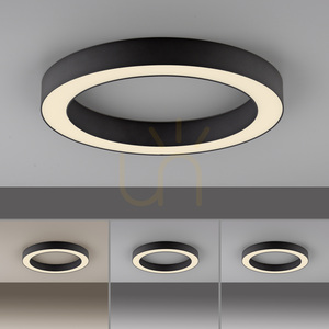 PURE LINES ROUND 6310-13 Deckenleuchte, Anthrazit, 1xLED small 6
