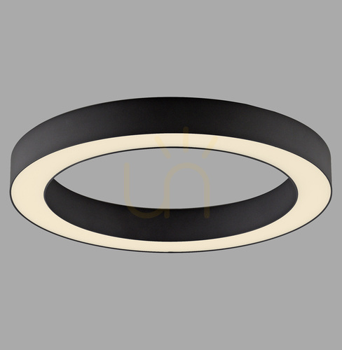 Prüfen PURE LINES ROUND 6310-13 Deckenleuchte, Anthrazit, 1xLED