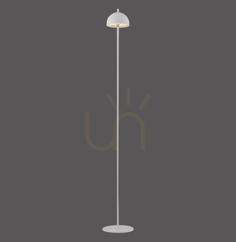 Prüfen BELLIS 19245-16 Stehlampe, Weiß, 1xLED