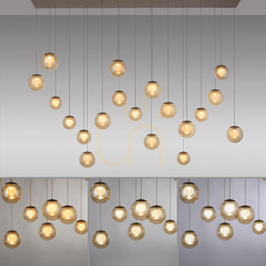 PURE POPUP 2589-97 Braun 19xLED-Pendelleuchte 4 PURE POPUP 2589-97 Braun 19xLED-Pendelleuchte small 4