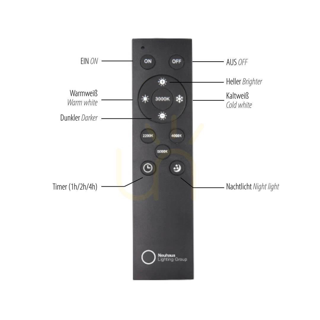 Anzeige PURE POPUP 2589-97 Braun 19xLED-Pendelleuchte PURE POPUP 2589-97 Braun 19xLED-Pendelleuchte