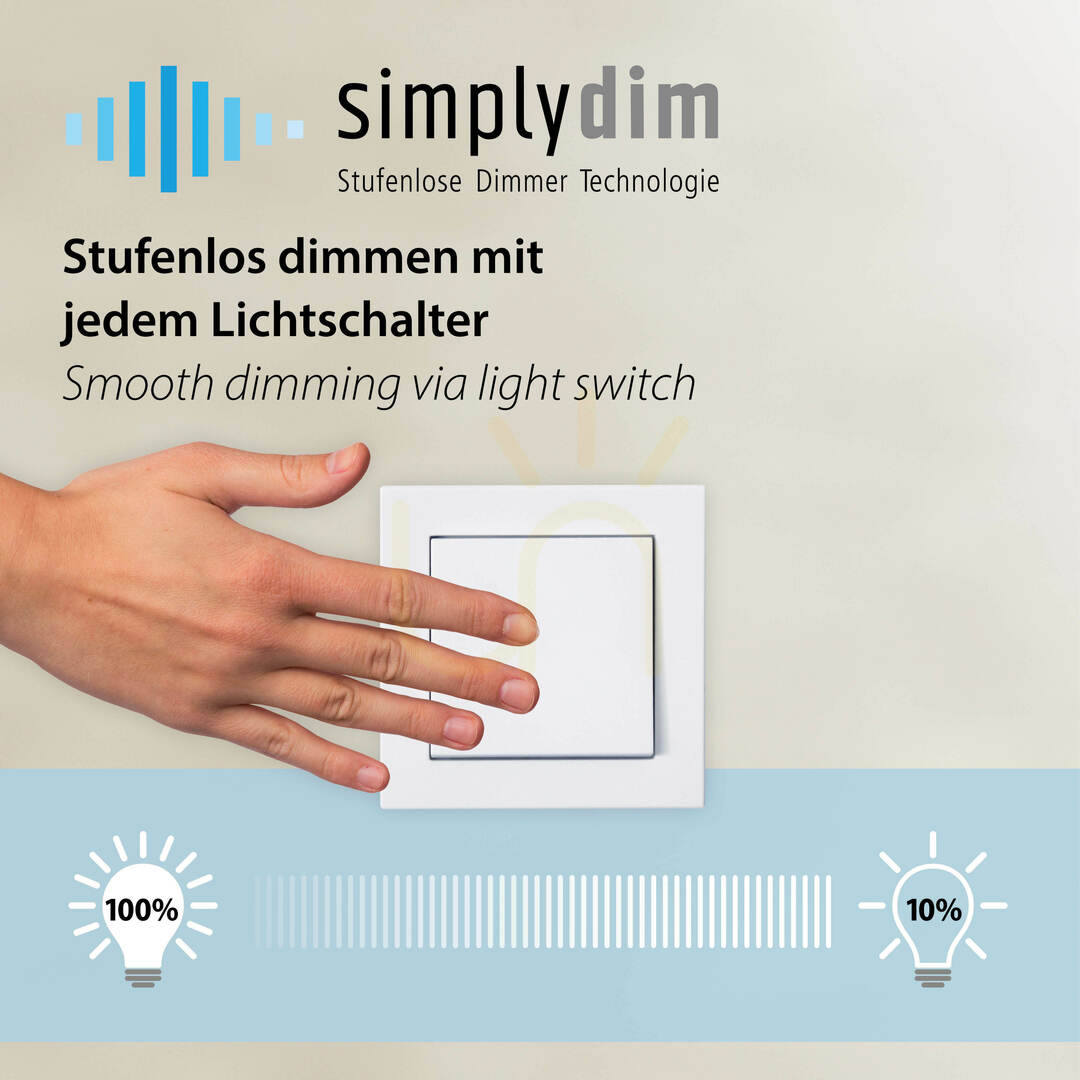 Aussicht BOWL 2287-23 Braune Pendelleuchte mit 9 LEDs BOWL 2287-23 Braune Pendelleuchte mit 9 LEDs