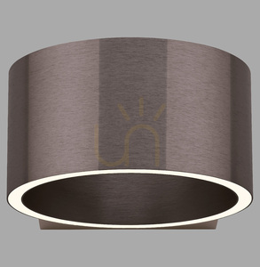 PURE CLIPSE 8561-34 Braun 2xLED-Wandleuchte 3 PURE CLIPSE 8561-34 Braun 2xLED-Wandleuchte small 3