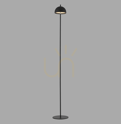 Prüfen BELLIS 19245-18 Stehlampe, schwarz, 1xLED