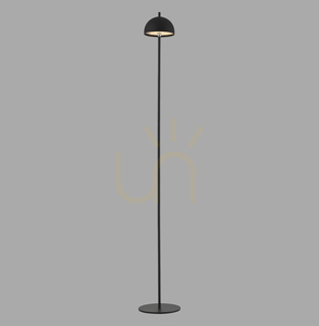 BELLIS 19245-18 Stehlampe, schwarz, 1xLED small 0