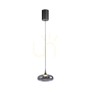POSH 15692-15 Graue 1xLED-Pendelleuchte small 4