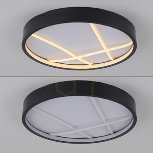 MIKADO 14091-18 Schwarze Deckenleuchte, 1xLED small 4