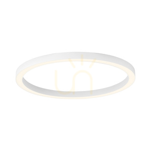 PURE LINES ROUND 6306-16 Deckenleuchte, Weiß, 1xLED 2 PURE LINES ROUND 6306-16 Deckenleuchte, Weiß, 1xLED small 2