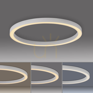 PURE LINES ROUND 6306-16 Deckenleuchte, Weiß, 1xLED 4 PURE LINES ROUND 6306-16 Deckenleuchte, Weiß, 1xLED small 4