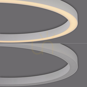 PURE LINES ROUND 6306-16 Deckenleuchte, Weiß, 1xLED 5 PURE LINES ROUND 6306-16 Deckenleuchte, Weiß, 1xLED small 5