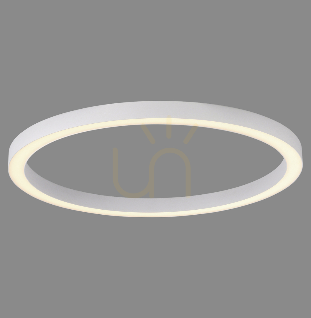 Prüfen PURE LINES ROUND 6306-16 Deckenleuchte, Weiß, 1xLED PURE LINES ROUND 6306-16 Deckenleuchte, Weiß, 1xLED
