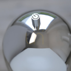 BELLIS 19245-17 Chrom-Stehlampe, 1xLED small 0