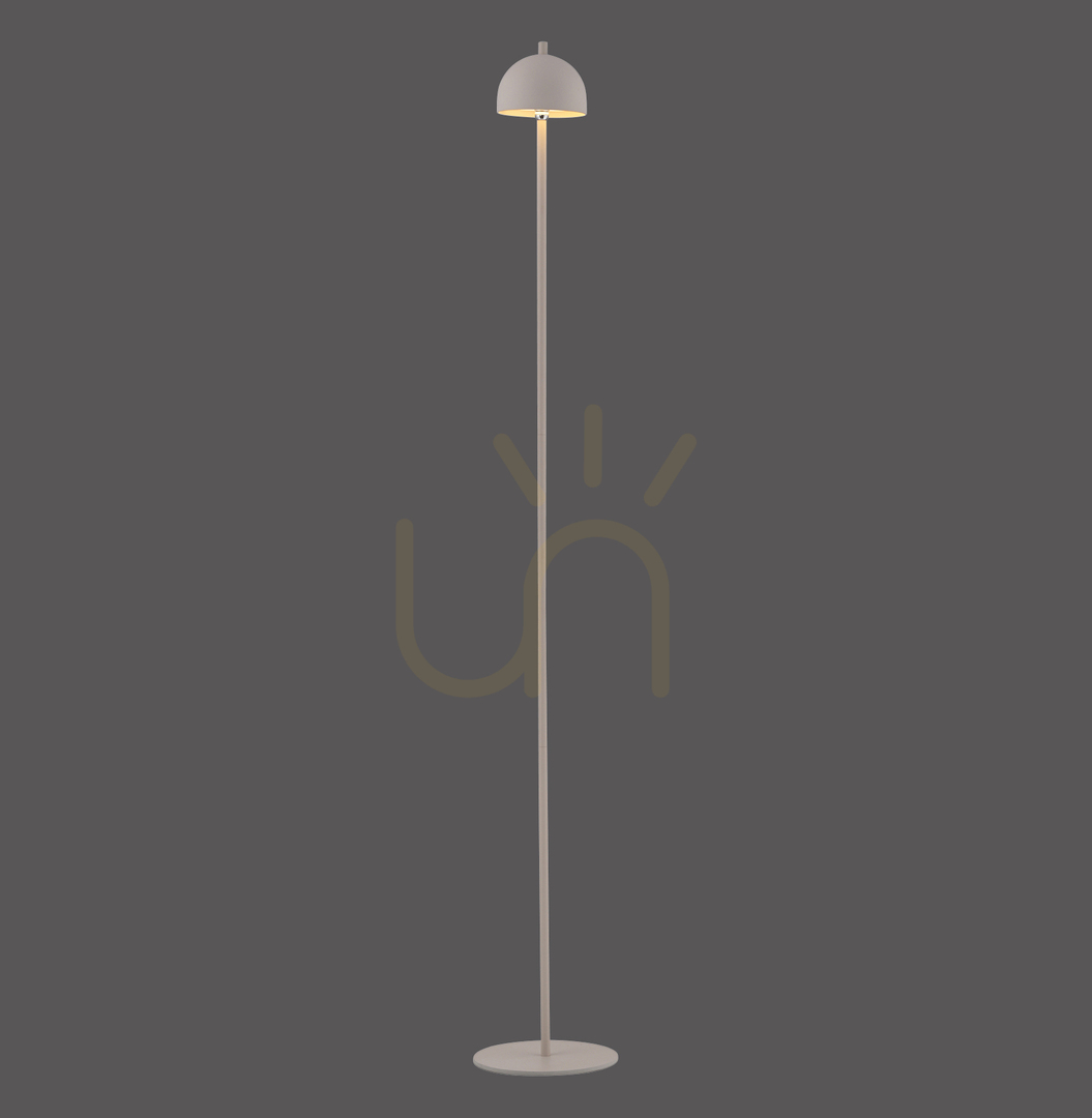Prüfen BELLIS 19245-39 Stehlampe, beige, 1xLED BELLIS 19245-39 Stehlampe, beige, 1xLED