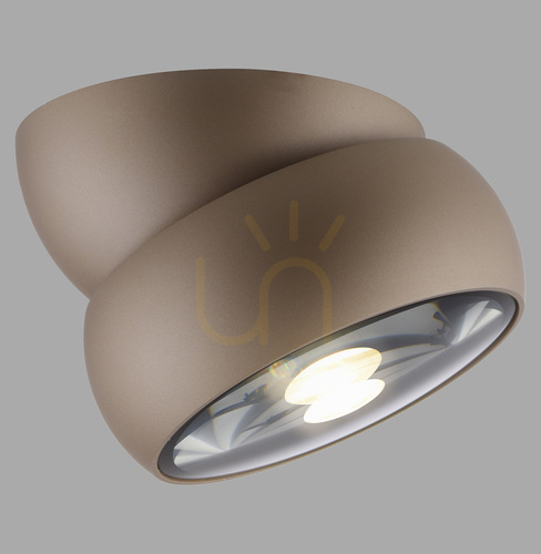 Prüfen PURE MOVE 6235-97 Deckenleuchte, braun, 1xLED