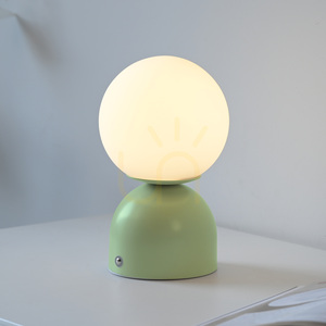 RUDI 19218-43 Grün 1xLED-Tischlampe small 10