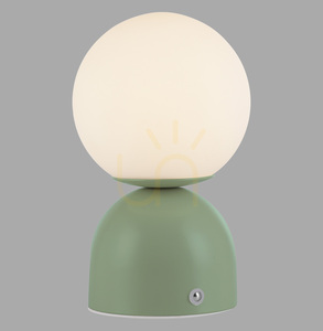 RUDI 19218-43 Grün 1xLED-Tischlampe small 2