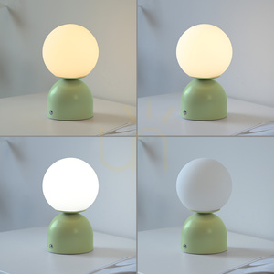 RUDI 19218-43 Grün 1xLED-Tischlampe small 9