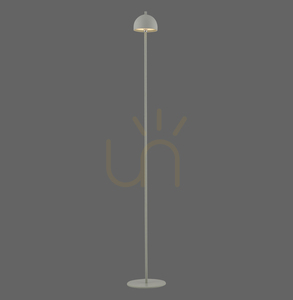 BELLIS 19245-43 Stehlampe, grau, 1xLED small 0