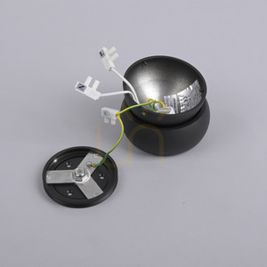 PURE MOVE 6235-18 Schwarze Deckenleuchte, 1xLED 4 PURE MOVE 6235-18 Schwarze Deckenleuchte, 1xLED small 4