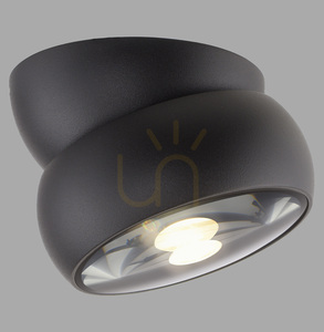 PURE MOVE 6235-18 Schwarze Deckenleuchte, 1xLED 0 PURE MOVE 6235-18 Schwarze Deckenleuchte, 1xLED small 0
