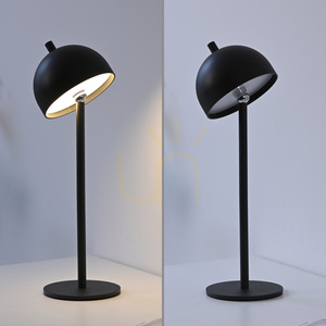 BELLIS 19244-18 Tischlampe, schwarz, 1xLED small 5