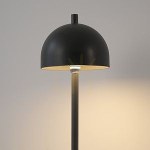 BELLIS 19244-18 Tischlampe, schwarz, 1xLED small 7