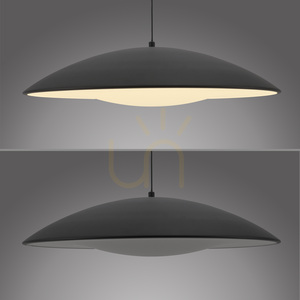 LENTE14607-18 Schwarze Pendelleuchte mit 1 LED 4 LENTE14607-18 Schwarze Pendelleuchte mit 1 LED small 4