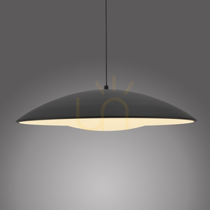 LENTE14607-18 Schwarze Pendelleuchte mit 1 LED 5 LENTE14607-18 Schwarze Pendelleuchte mit 1 LED small 5