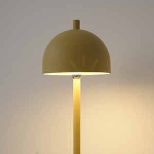 BELLIS 19245-81 Stehlampe, gelb, 1xLED small 4