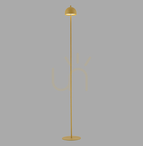 BELLIS 19245-81 Stehlampe, gelb, 1xLED small 0