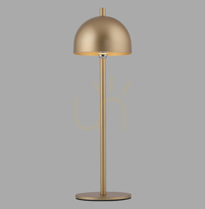 BELLIS 19244-12 Tischlampe, Gold, 1xLED small 0